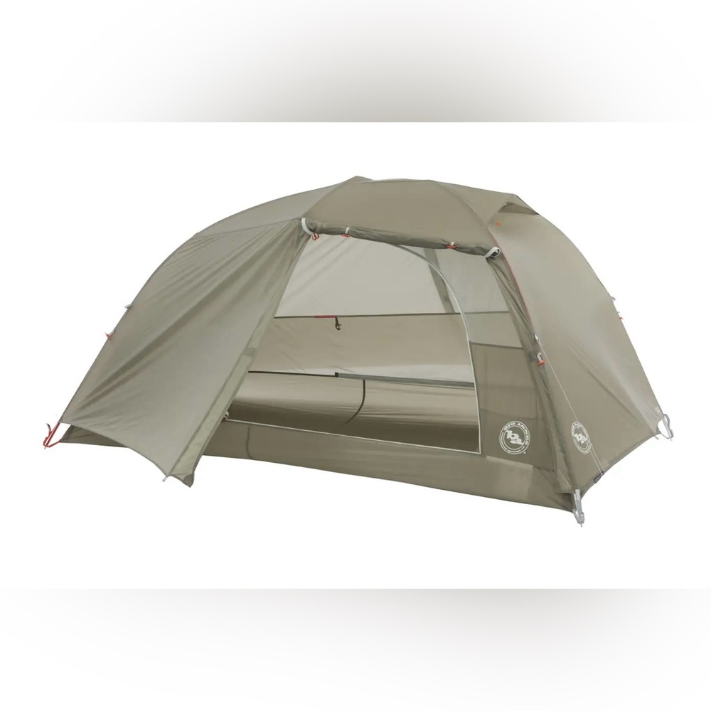 Big Agnes Copper Spur HV UL2 2-Person Ultralight Backpacking Tent, Like New